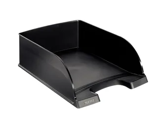 Brievenbak Leitz Plus Jumbo A4 zwart by Leitz – product photo 1 of 4