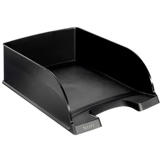 Brievenbak Leitz Plus Jumbo A4 zwart by Leitz – product photo 2 of 4