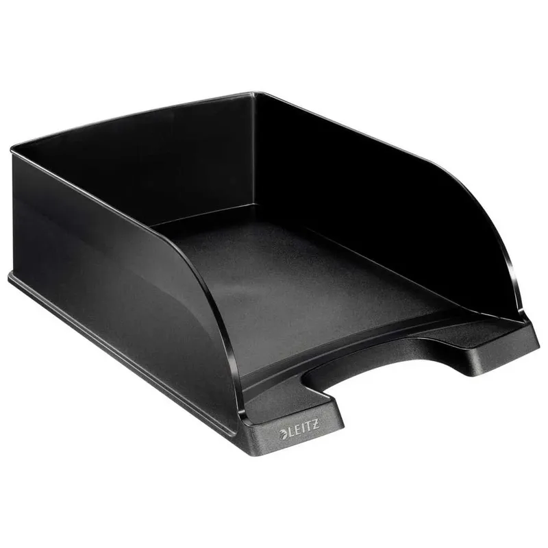 Brievenbak Leitz Plus Jumbo A4 zwart by Leitz – product photo 2 of 4