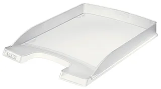 Brievenbak Leitz Plus Slim A4 transparant de Leitz – photo produit 1 sur 2