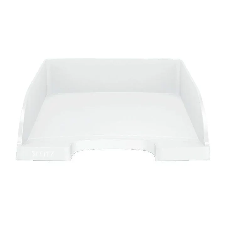 Brievenbak leitz plus standaard a4 wit | 5 stuks by Leitz – product photo