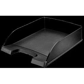 Brievenbak leitz plus standaard a4 zwart | 5 stuks by Leitz – product photo