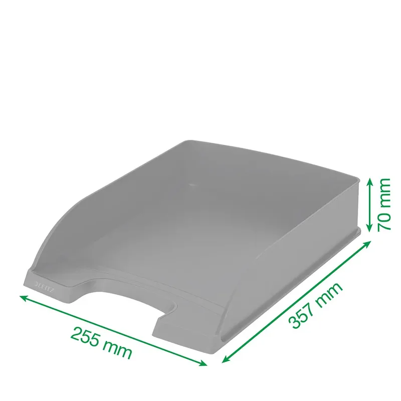 Brievenbak Leitz Recycle A4 blauw by Leitz – product photo 5 of 6