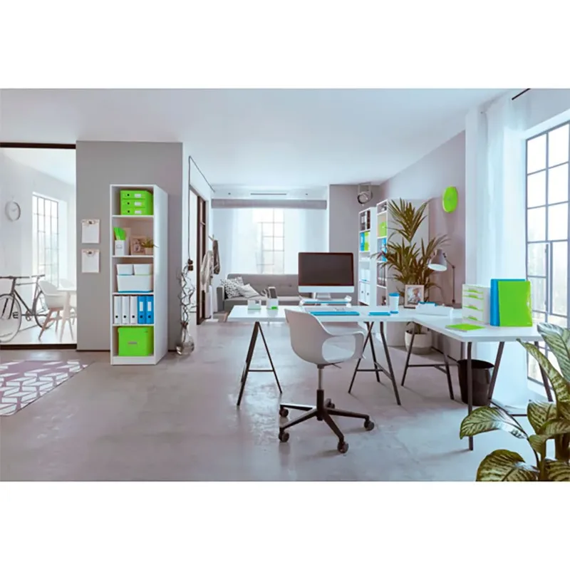 Wow Format Vertical A4 Plateau Bleu de Leitz – photo produit 2 sur 2