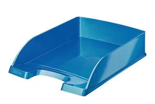 Wow Format Vertical A4 Plateau Bleu de Leitz – photo produit 1 sur 2