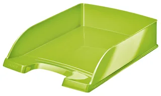 Brievenbak Leitz Wow A4 groen van Leitz – productfoto 1 van 6