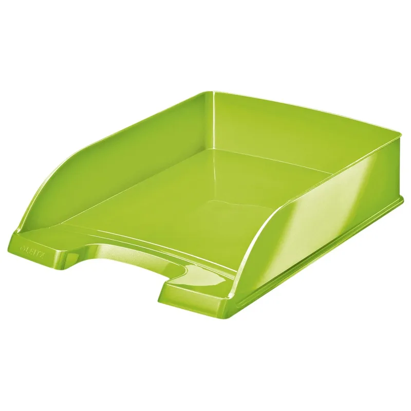 Brievenbak leitz wow a4 groen | 5 stuks van Leitz – productfoto
