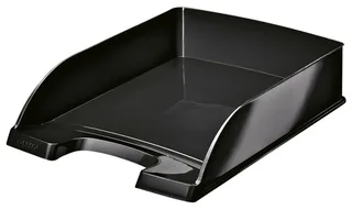 Brievenbak Leitz Wow A4 zwart by Leitz – product photo 1 of 6