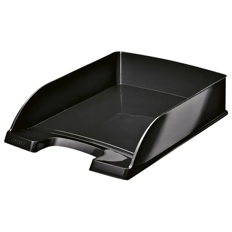 Brievenbak leitz wow a4 zwart | 5 stuks by Leitz – product photo