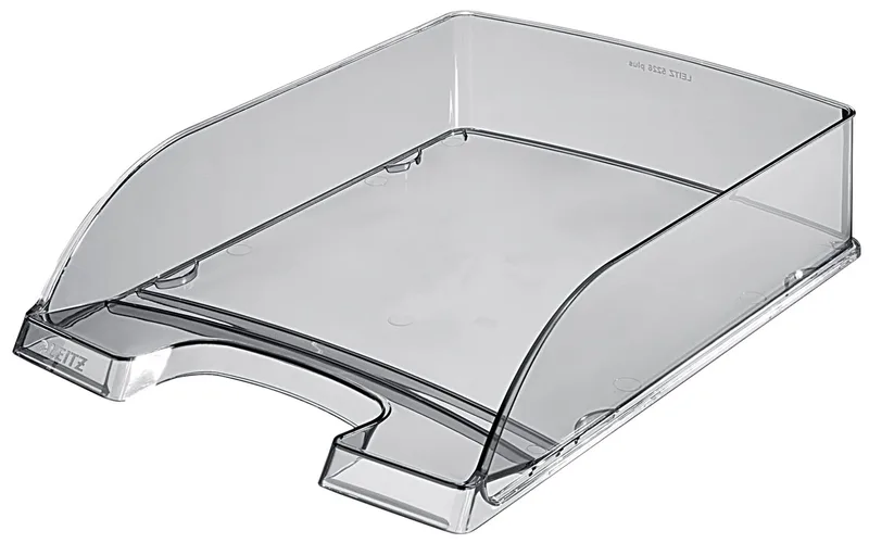 brievenbakje Plus 5226 rook transparant van Leitz – productfoto