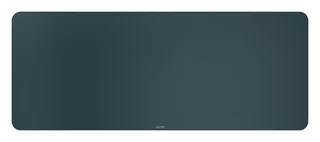Bureau-onderlegger Leitz 100x40cm oprolbaar donkergrijs van Leitz – productfoto 1 van 2