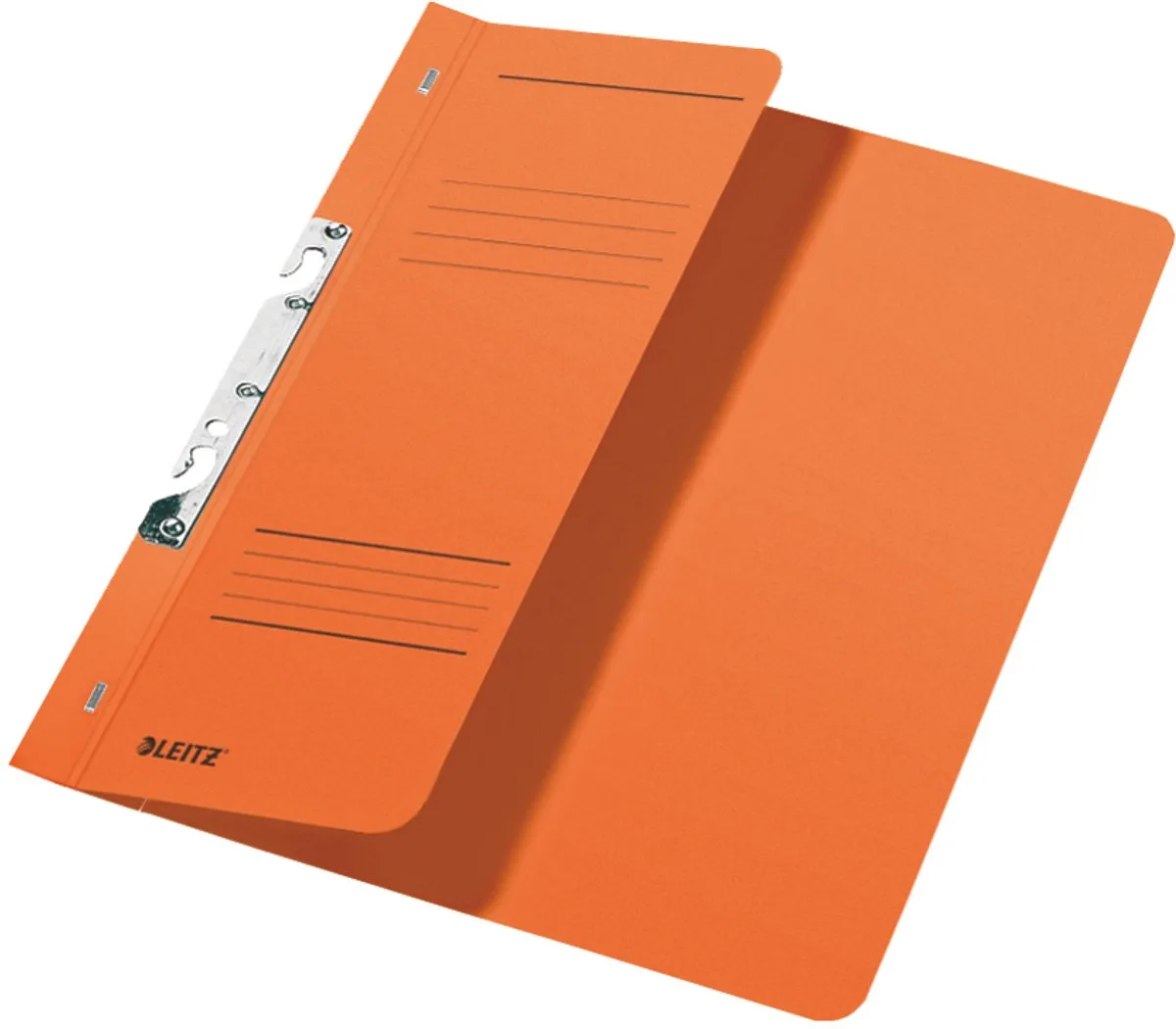 Cardboard Folder - A4 - green - A4 - Green - 250 sheets - 238 mm - 305 mm - 40 g de Leitz en Vert – photo produit