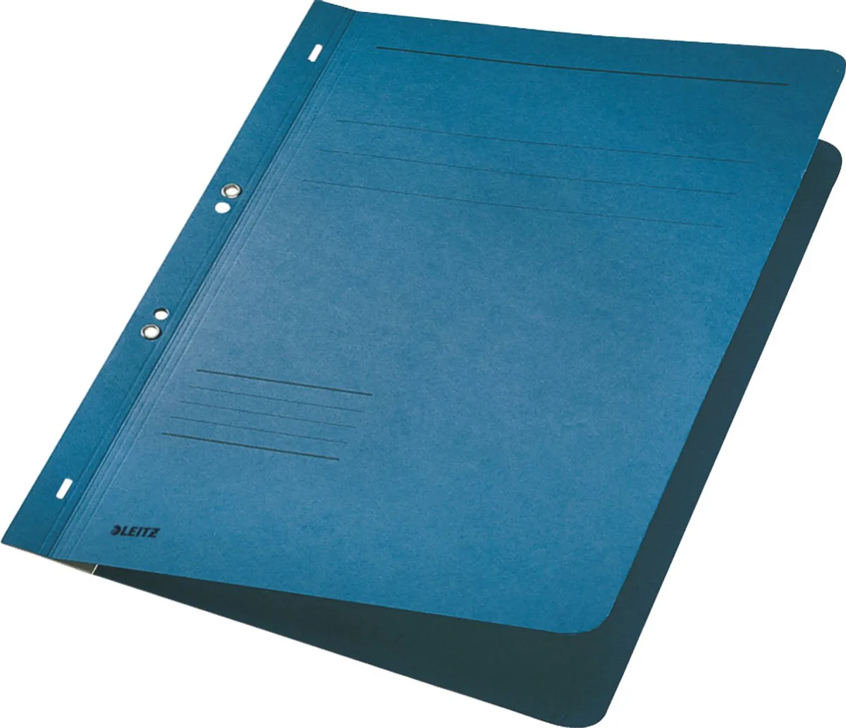 Cardboard Folder, A4, red, A4, 250 vel, 80 gsm, 238 mm, 305 mm by Leitz in Red – product photo