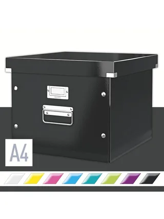 Click & Store WOW Archiefdoos voor hangmappen