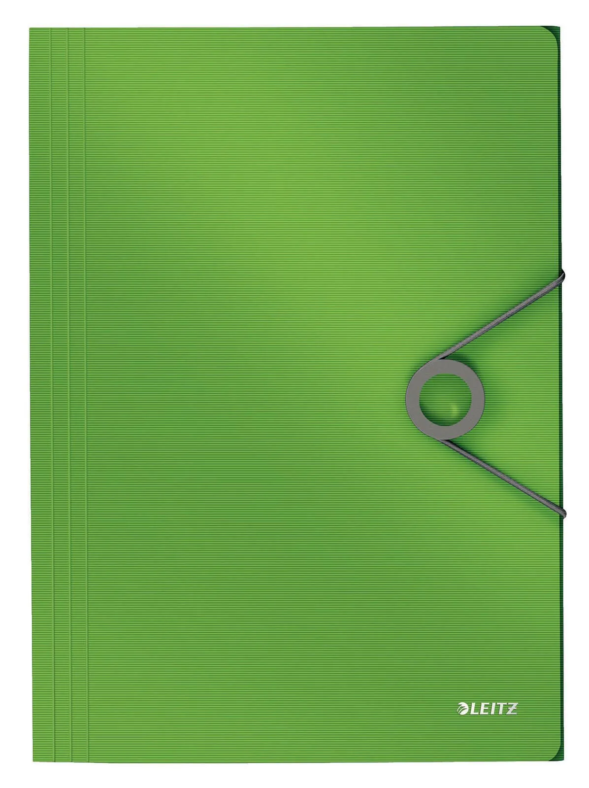 Eckspanner Solid DIN A4 hellgrün de Leitz – photo produit
