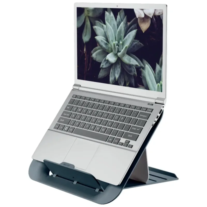 Ergo Cosy Notebook-Ständer höhenverstellbar von Leitz – Produktfoto