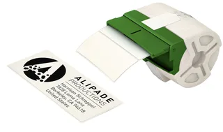 Etiket Leitz icon labelprint papier 36mmx88mm wit 600 stuks by Leitz – product photo 1 of 4