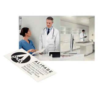 Etiket Leitz icon labelprint papier 36mmx88mm wit 600 stuks by Leitz – product photo 4 of 4