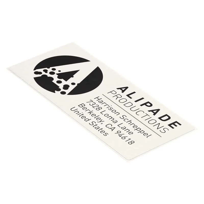 Etiket Leitz icon labelprint papier 36mmx88mm wit 600 stuks by Leitz – product photo 3 of 4