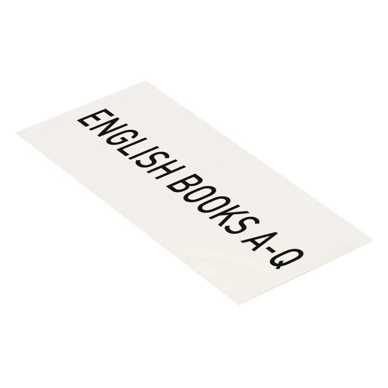 Etiket Leitz icon labelprint papier 50mmx22m wit van Leitz – productfoto 3 van 3
