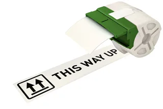 Etiket Leitz icon labelprint papier 88mmx22m wit by Leitz – product photo 1 of 4