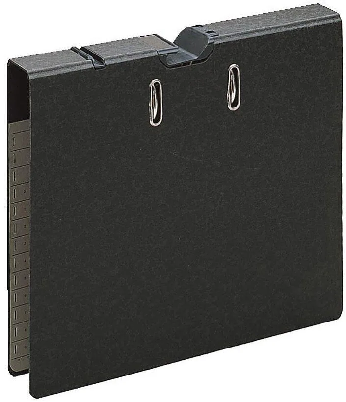 Hängeordner 180° 5 cm schwarz van Leitz – productfoto