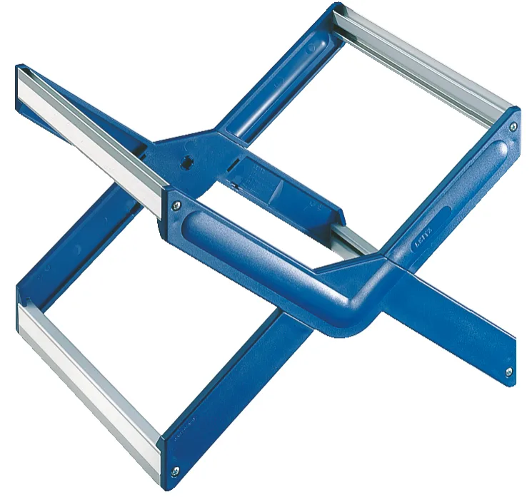 Hängeregistratur-Korb, für 25 Hängemappen, A4, blau by Leitz – product photo