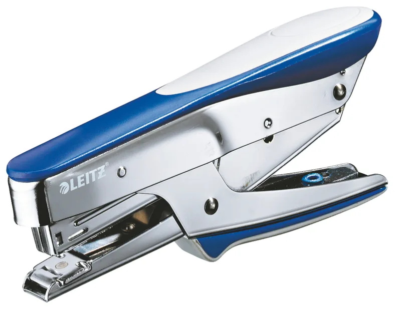 Heftzange 5546, Heftleistung: 15 Blatt, water de Leitz – photo produit