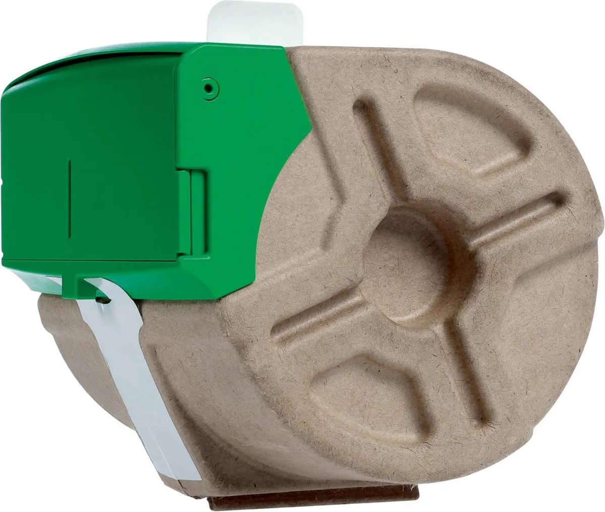 Icon doorlopende labelcartridge papier, voor labels tot 88 mm breed 4 stuks de Leitz en Tape – photo produit
