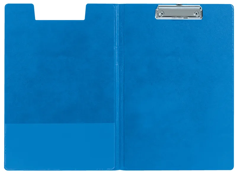 Klemmbrett-Mappe, DIN A4, PP-Folie, blau by Leitz – product photo
