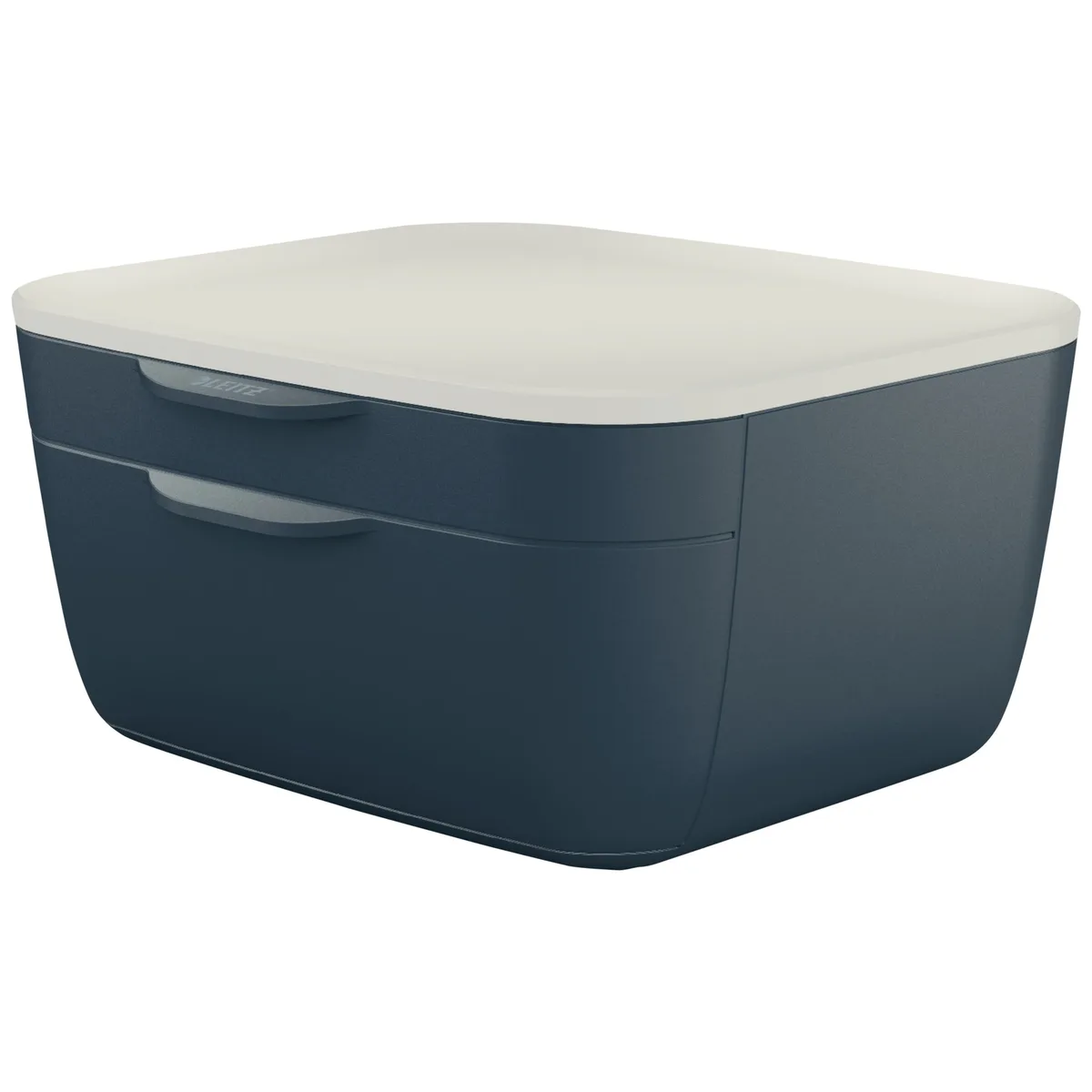 Ladenblok leitz cosy 2 laden grijs | 72 stuks van Leitz – productfoto