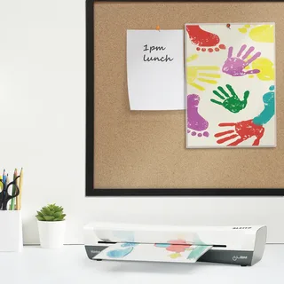 Lamineermachine Leitz iLAM Home A3 wit van Leitz – productfoto 2 van 2
