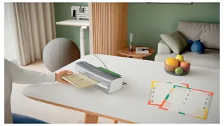 Lamineermachine Leitz iLAM Home Office A4 grijs von Leitz – Produktfoto 2 von 2