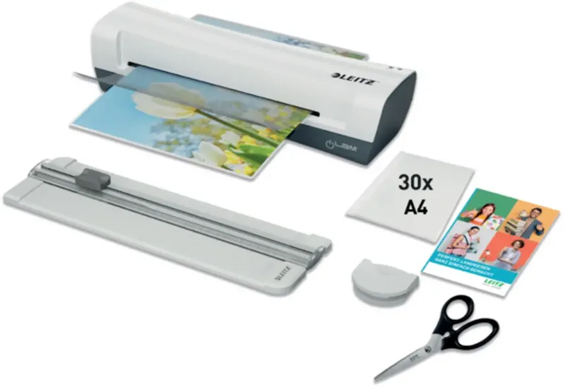 Laminiergerät DIN A4 125 micron 1 St. von Leitz – Produktfoto
