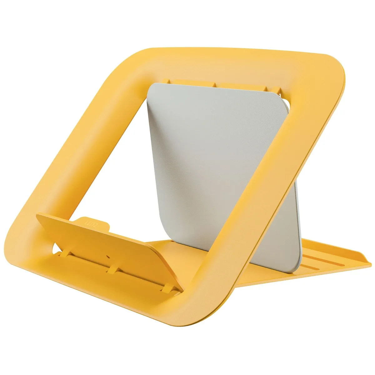 Laptopstandaard leitz ergo cosy geel | 6 stuks by Leitz – product photo