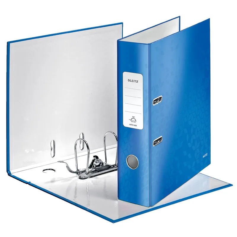 Leitz 180° WOW Gelamineerde Ordner | 10 stuks van Leitz – productfoto