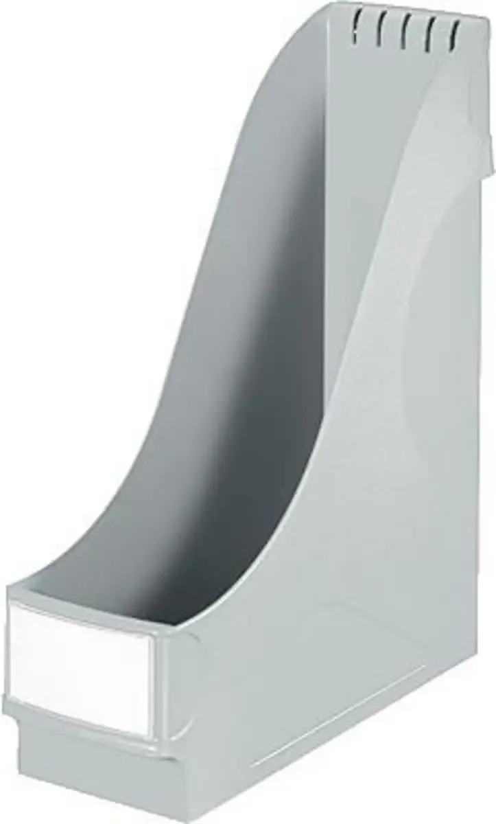 Leitz 2425 24250085 Stehsammler DIN A4, DIN C4 Grau Polystyrol 1 St. by Leitz – product photo