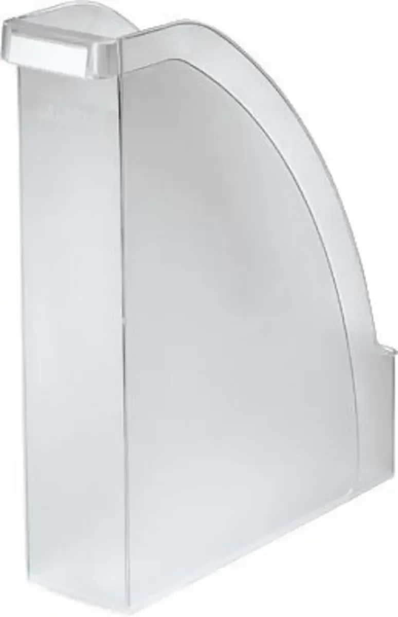 Leitz 2476 24760003 Stehsammler DIN A4, DIN C4 Frost Polystyrol 1 St. de Leitz – photo produit