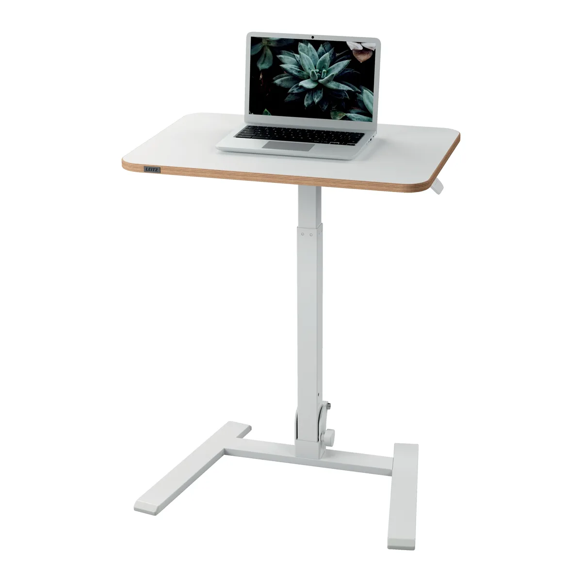 Leitz 65880001 staande bureau Wit van Leitz – productfoto