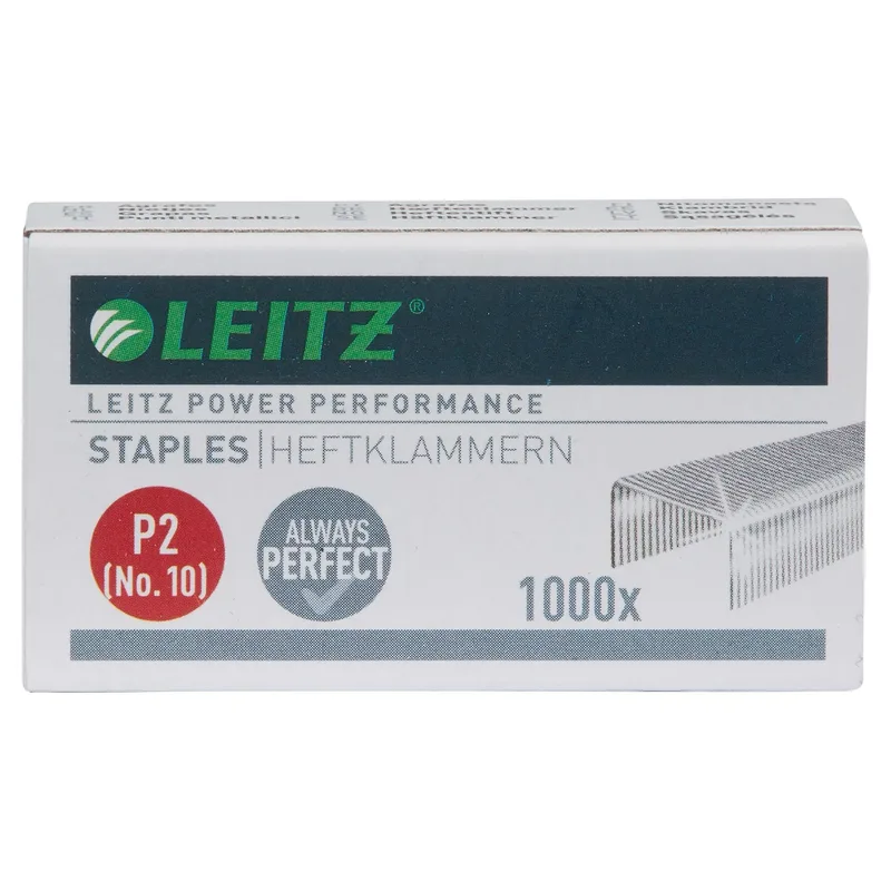 Nieten leitz nr10 1000st | 20 stuks by Leitz – product photo