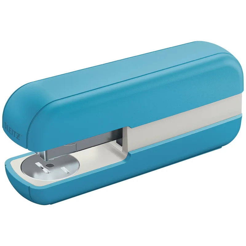 Nietmachine leitz cosy 30 vel 24/6 blauw | 24 stuks fra Leitz – produktbillede