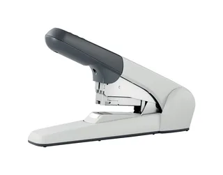 Nietmachine Leitz Heavy Duty Flat Clinch 60 vel zilver by Leitz – product photo 1 of 2