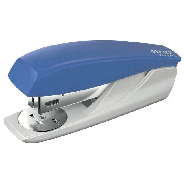 Nietmachine leitz nexxt klein 25 vel blauw | 6 stuks by Leitz – product photo