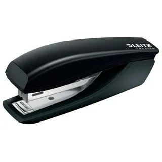 Nietmachine leitz nexxt mini 10 vel zwart | 24 stuks