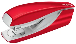 Nietmachine Leitz NeXXt Wow metaal 30 vel rood by Leitz – product photo 1 of 2