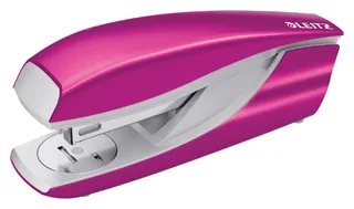 Nietmachine Leitz NeXXt Wow metaal 30 vel roze de Leitz – photo produit 1 sur 2