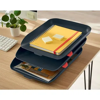 Cahier Wiro Cozy Couverture Rigide 80 Feuilles Ligné Horizontal Din B5 de Leitz – photo produit 6 sur 6