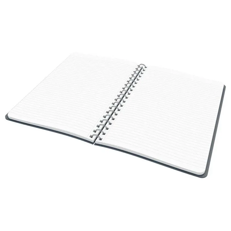 Wiro Cozy Anteckningsbok Med Hårdpärm 80 Blad Linjerad Din B5 von Leitz – Produktfoto 2 von 6