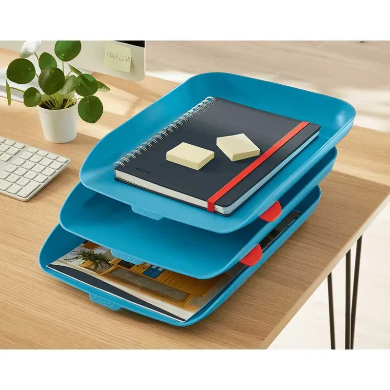 Wiro Cozy Anteckningsbok Med Hårdpärm 80 Blad Linjerad Din B5 von Leitz – Produktfoto 5 von 6