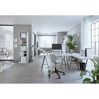 Notitieboek Leitz WOW A5 lijn spiraal PP wit by Leitz – product photo 4 of 4